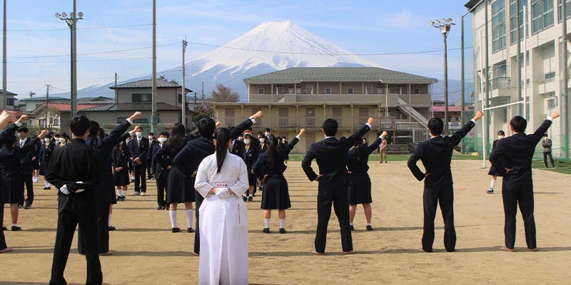 生徒会本部