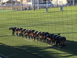 第18回関東高校新人大会ラグビーフットボール競技山梨県予選決勝