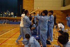 平成２９年度球技大会 総合優勝は２年２組！！