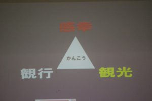 平成30年度第2学年総合的な学習の時間「富士山学」講演会が行われました