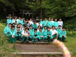 平成30年度第2学年「富士山学」校外学習が行われました