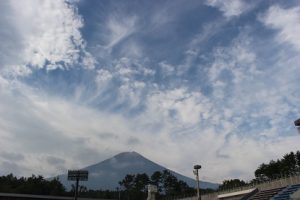 平成30年度第50回富士登山強歩大会を行いました