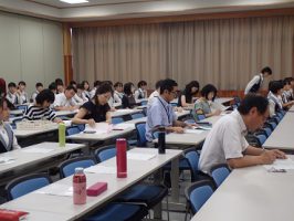 Yoshida Senior High School　2018 English Recitation Contest