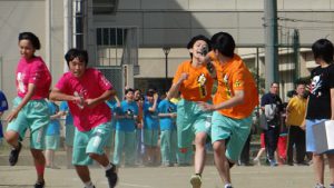 平成30年度体育祭PART１