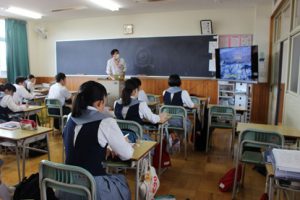 令和元年度 総合的な学習の時間  2学年「富士山学」校外学習が行われました