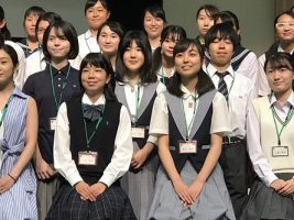 第11回国際ソロプチミスト日本東リジョン･ユース･フォーラムが開催されました