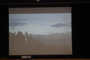 第1学年 総合的な探究の時間 「富士山学」が行われました