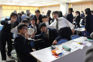 吉田高校創才セミナー2019が開催されました