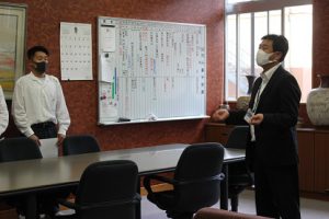 第11回全日本高校模擬国連大会 校内選考表彰式が行われました