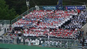 吉田高等学校83回目の創立記念日（令和2年10月20日）