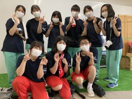 富士山環境保全のボランティア活動を行いました