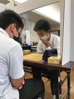 第32回関東地区高等学校文化連盟将棋大会出場　囲碁将棋部