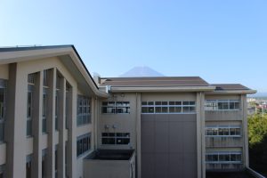 🗻富士山初冠雪🗻の様子です