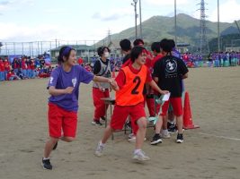令和５年度体育祭が行われました。