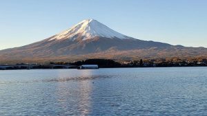 今日の富士山（１０月３０日）🗻