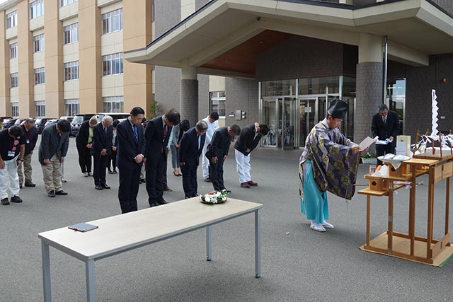 同窓会について