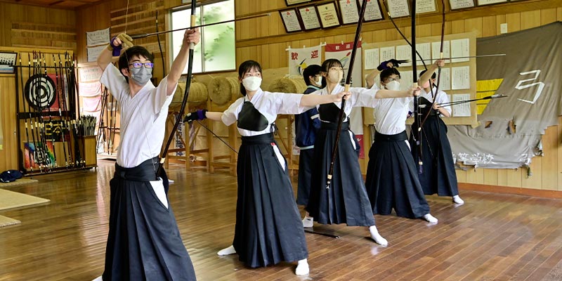 部活動：体育局
