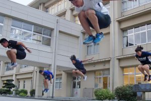スケート部