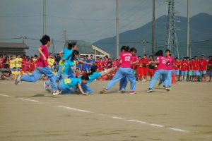 平成29年度体育祭が行われました