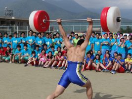 平成29年度体育祭が行われました