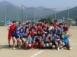 平成29年度体育祭が行われました