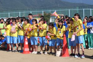 平成29年度体育祭が行われました