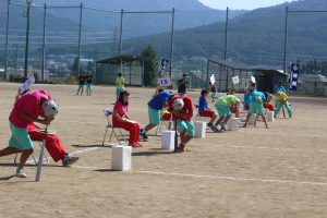 平成29年度体育祭が行われました