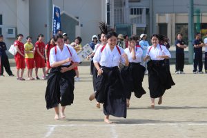 平成29年度体育祭が行われました