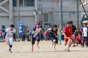 平成29年度体育祭が行われました