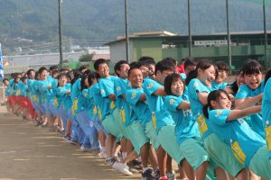 平成29年度体育祭が行われました