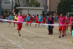 平成29年度体育祭が行われました