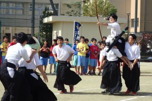 平成29年度体育祭が行われました