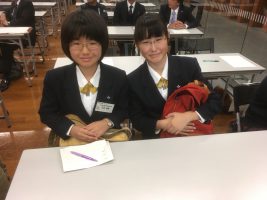 ビブリオバトルやまなし２０１７　～吉高生大健闘～
