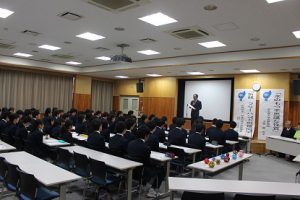 吉田高校創才セミナー２０１７が行われました