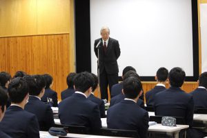 吉田高校創才セミナー２０１７が行われました