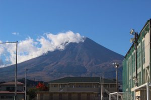 10月30日（月）今週も始まりました