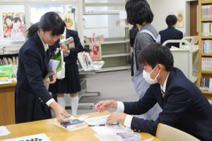 図書館フェスティバル２０１７が始まりました