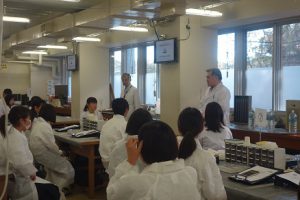 医療系薬学セミナーが行われました