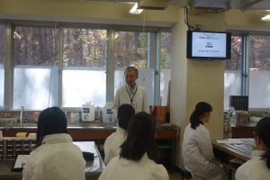 医療系薬学セミナーが行われました