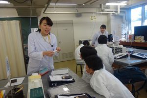 医療系薬学セミナーが行われました