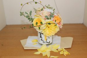 後期第１回試験（３年）２日目です
