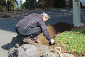 「思いやり」の花を咲かせよう