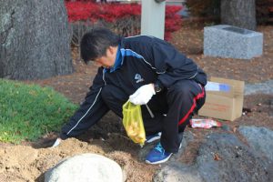 「思いやり」の花を咲かせよう