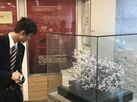 平成29年度第2回理数科企業見学会が行われました