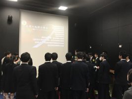 平成29年度第2回理数科企業見学会が行われました