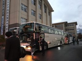 沖縄修学旅行1日目