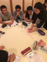 がちゆんによる大学生とのディスカッション～３つの角度から平和について考える～