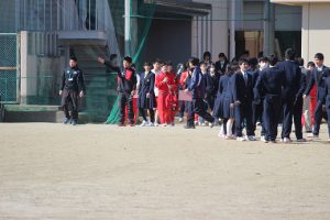 平成29年度防災避難訓練が行われました