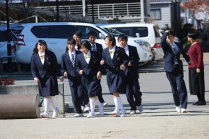 平成29年度防災避難訓練が行われました