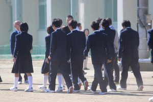 平成29年度防災避難訓練が行われました
